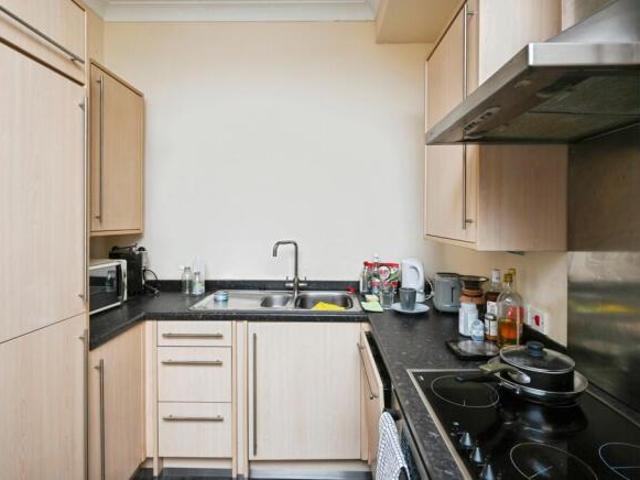 Flat for sale in Haddon, East Midlands