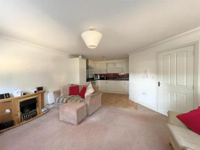 Flat for sale in Plympton Central, Mount Wise