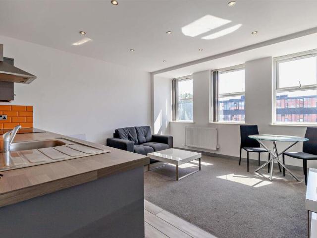 Flat for sale in South Yorkshire