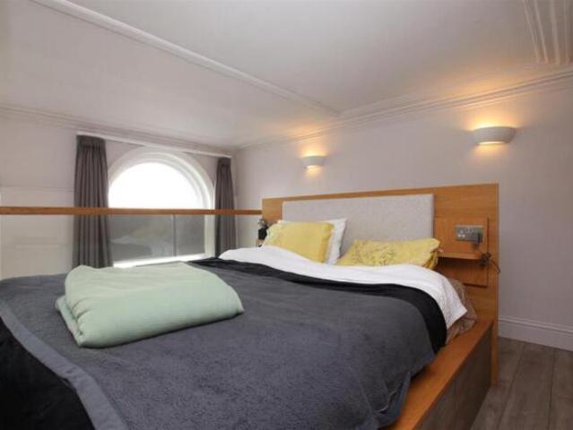 Flat for sale in Watergate, Devon