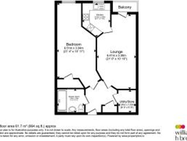 Flat for sale in Melbourne, Chelmsford
