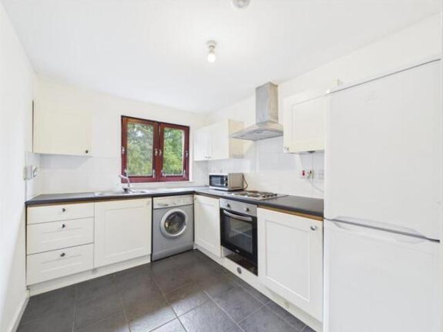 Flat for sale in Cowlairs, Glasgow
