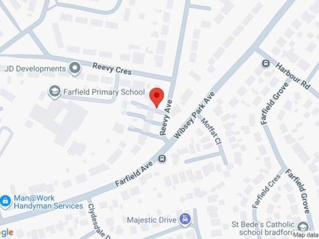 Flat for sale in Wibsey, Bradford