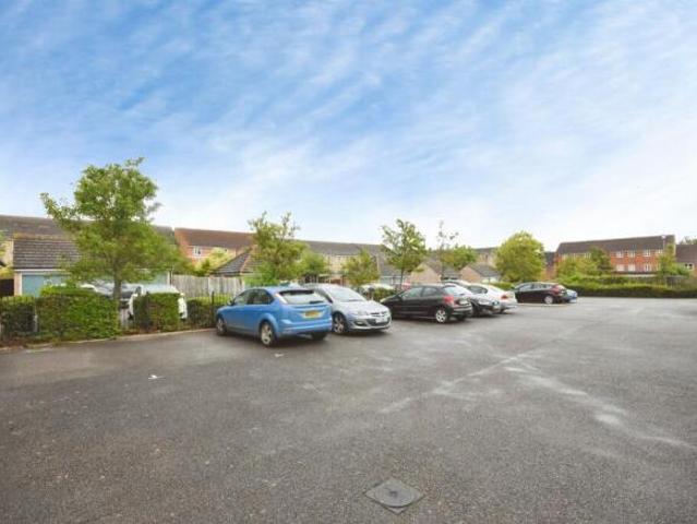 Flat for sale in Moulsham, Chelmsford