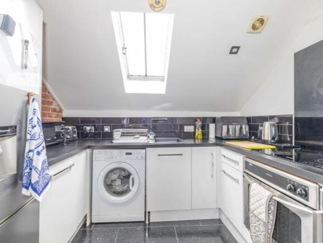 Flat for sale in St. Mildred's, The Bridge