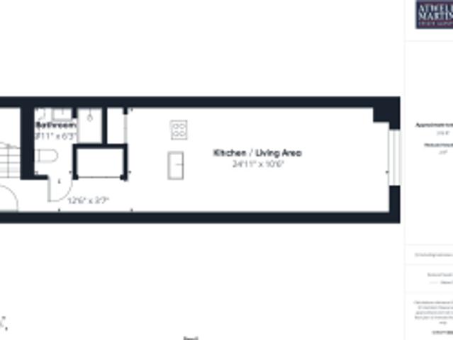 Flat for sale in Royal William Yard, Plymouth