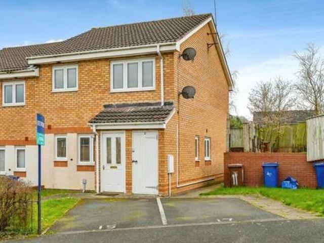 House for sale in Chadsmoor, Staffordshire