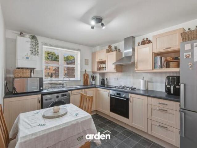 Flat for sale in Worcestershire