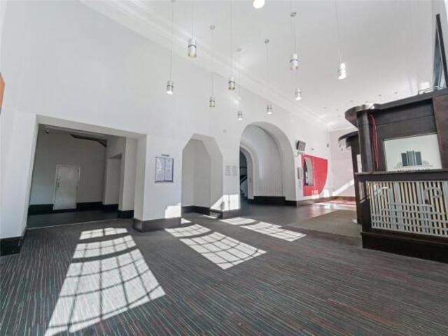 Flat for sale in Garnethill, Scotland