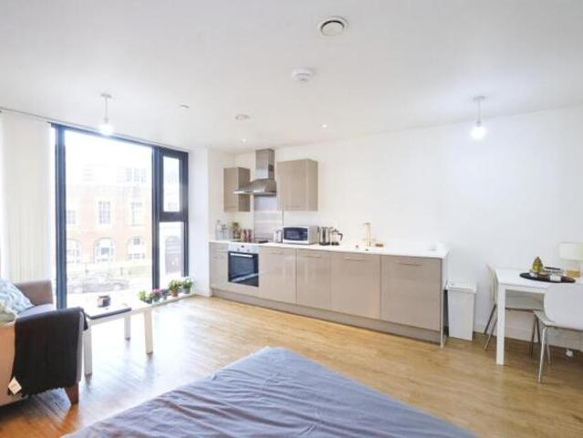 Flat for sale in Ladywood, West Midlands