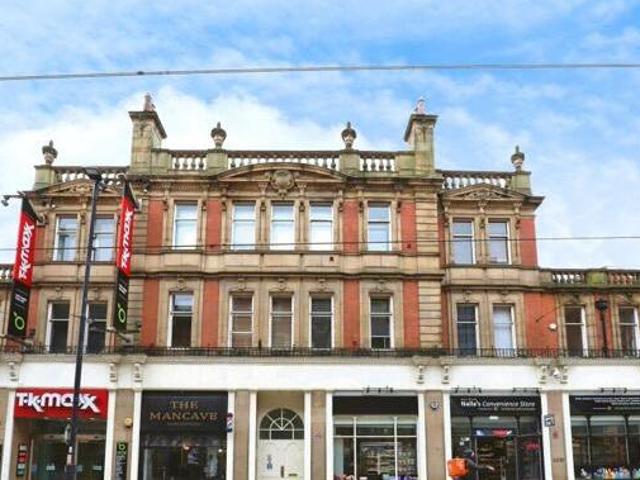 House for sale in Cathedral, Sheffield