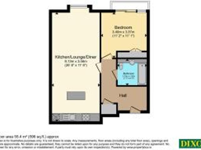 Flat for sale in Ladywood, West Midlands