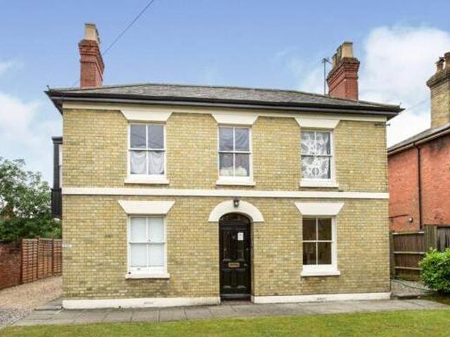 House for sale in Barton Stacey, Hampshire