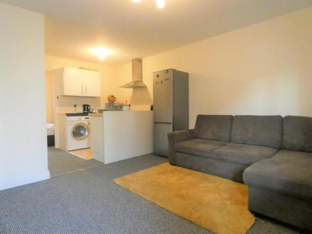 Flat for sale in Kings Barton, Gloucester