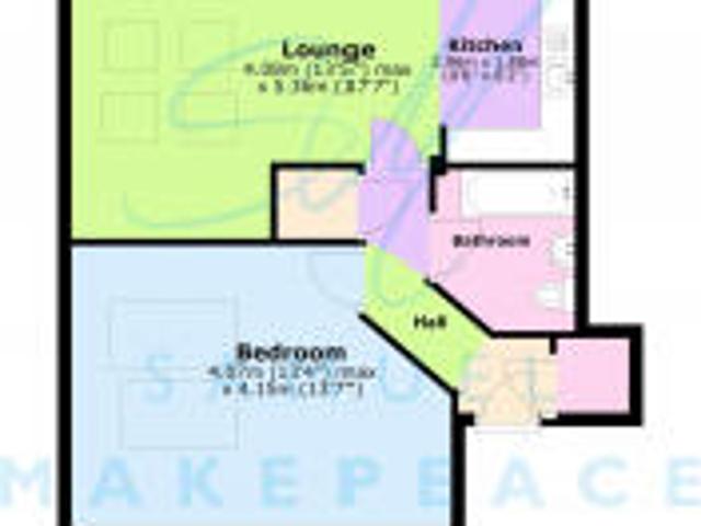Flat for sale in Quarry Bank, West Midlands