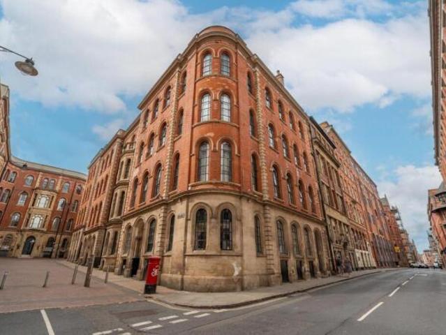 Flat for sale in Haddon, East Midlands