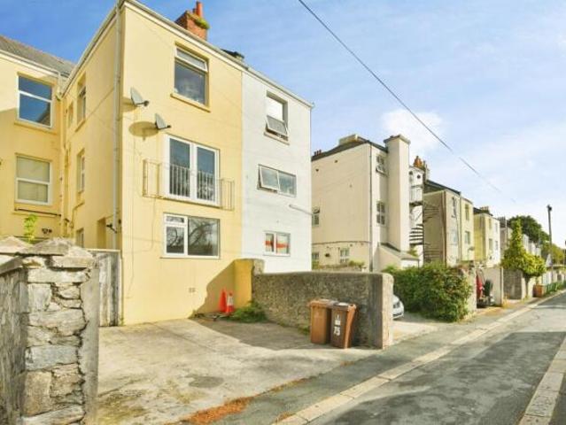 Flat for sale in Stoke, Plymouth