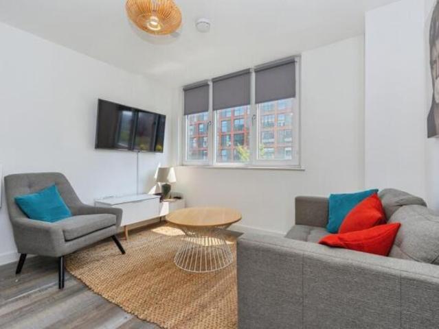 Flat for sale in Old Trafford, Trafford Park