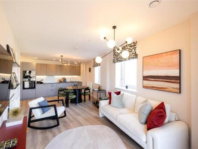 Flat for sale in West Hendon, The Hyde