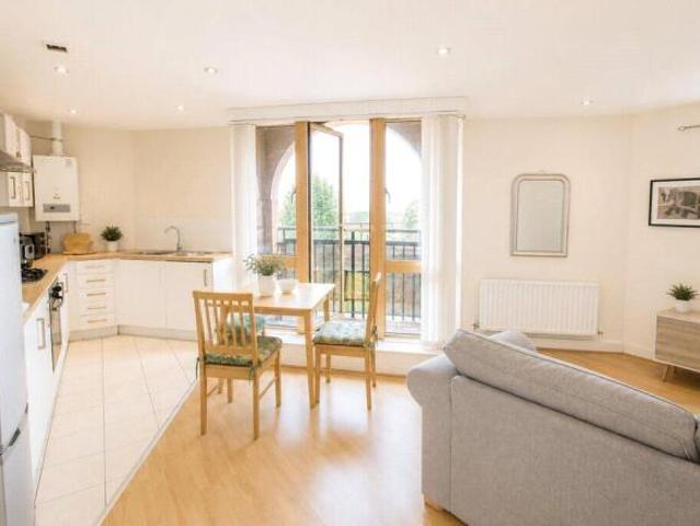 Flat for sale in Two Mills, Cheshire