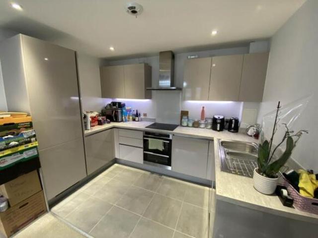 Flat for sale in Bushey, Hertfordshire