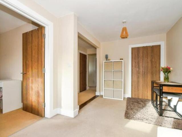 Flat for sale in Wiltshire