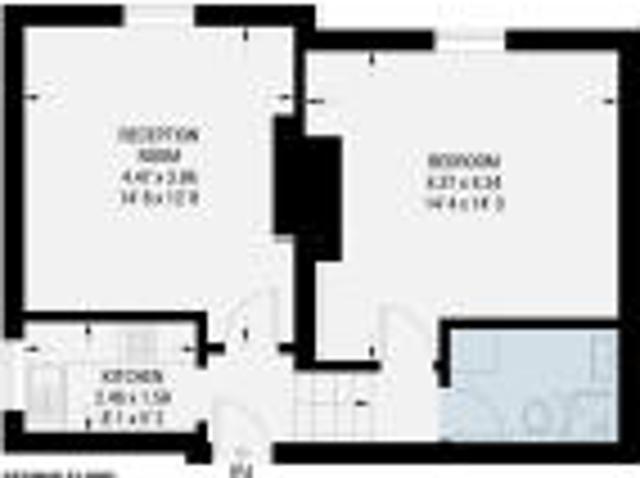 Flat for sale in Cat Hill