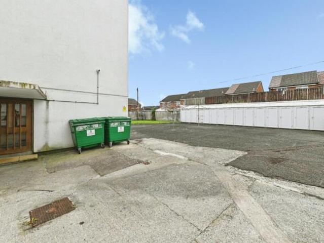 Flat for sale in Efford, Plymouth