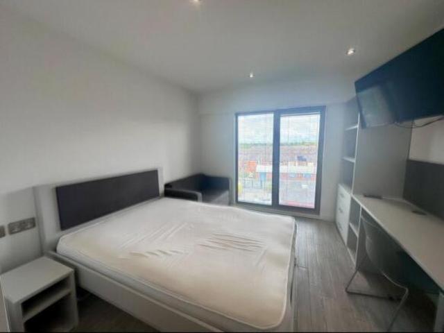 Flat for sale in Newtown, Two Mills