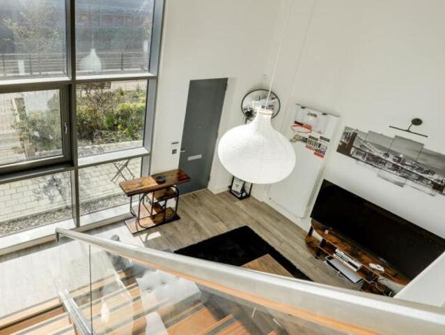 Flat for sale in Nottingham, Highland