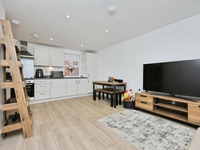 Flat for sale in Crostwick, Norfolk