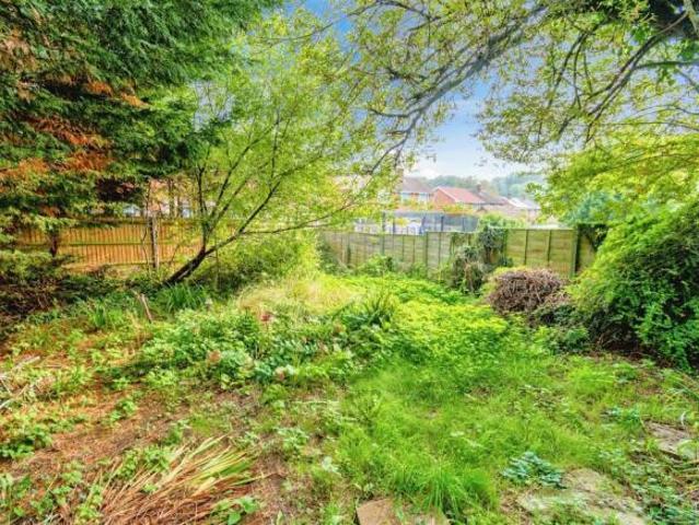 Flat for sale in Harefield, City Of Southampton