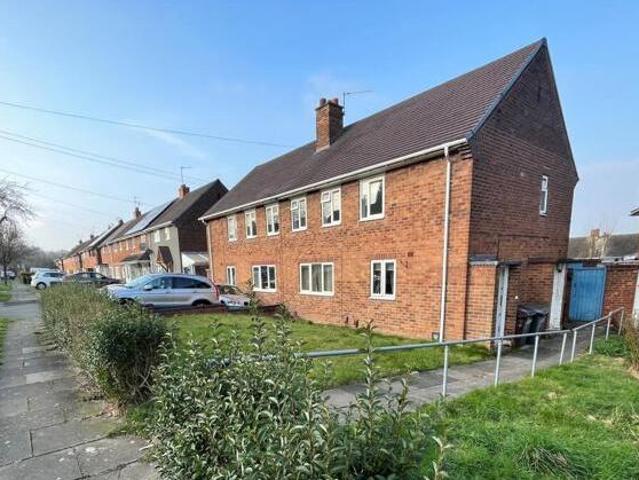 House for sale in Wood End, Wednesfield