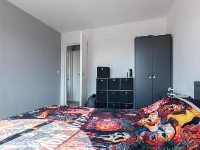 Flat for sale in Old Wharf, City Of Leicester