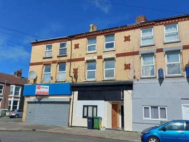 House for sale in Liscard, Wirral