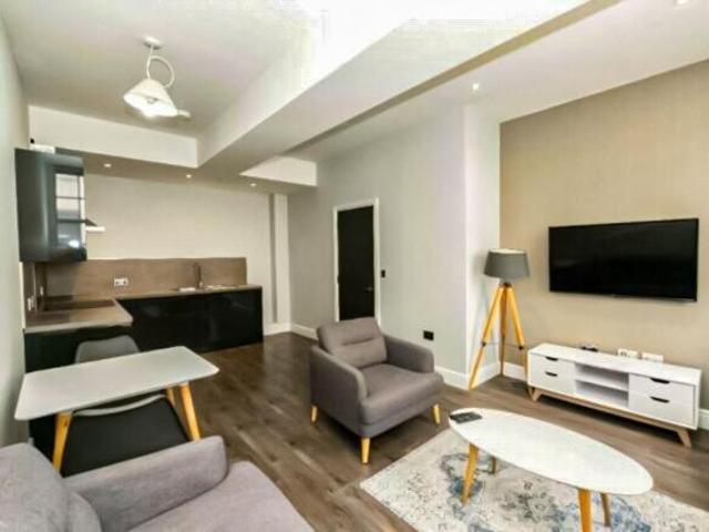 Flat for sale in Irwell Vale, Lancashire