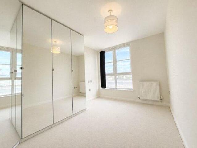Flat for sale in Old Wharf, City Of Leicester