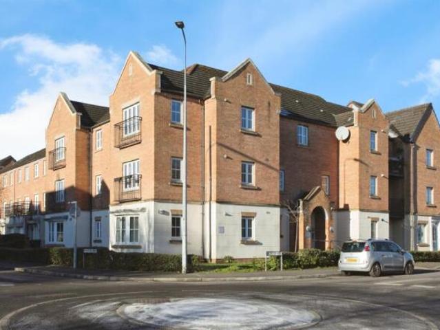 Flat for sale in Falcon Lodge, Wales