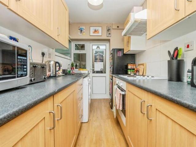 Flat for sale in Lozells, West Midlands