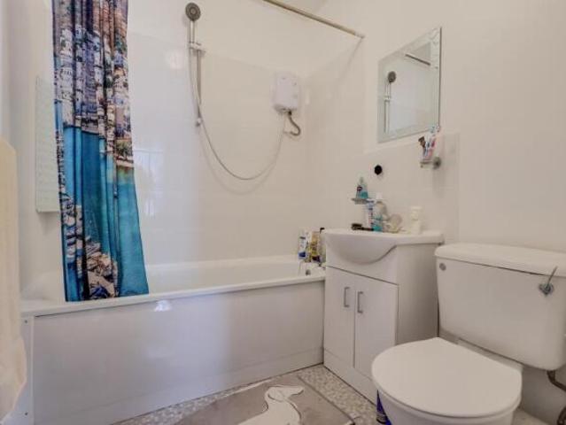 Flat for sale in Woolston, Warrington