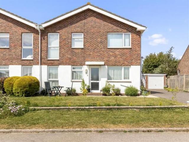 Flat for sale in Clapham, West Sussex