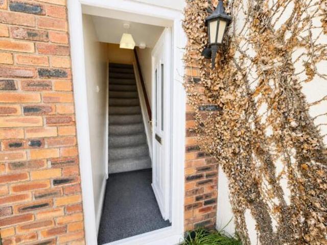 Flat for sale in Two Mills, Cheshire