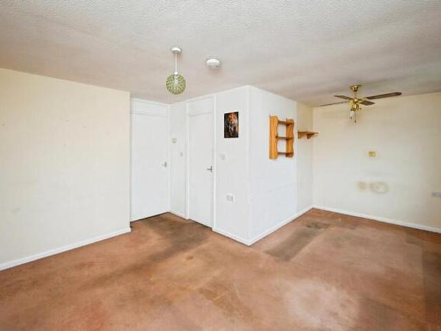 Flat for sale in Haddon, East Midlands