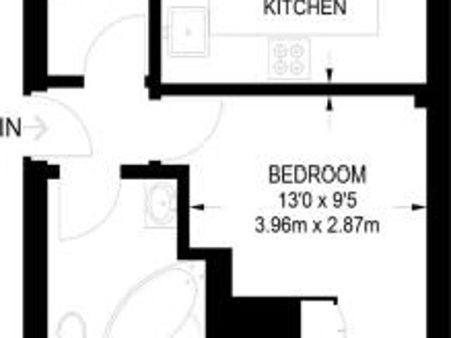 Flat for sale in Cat Hill