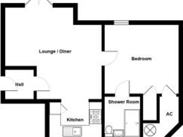 Flat for sale in Horfield, Feckenham
