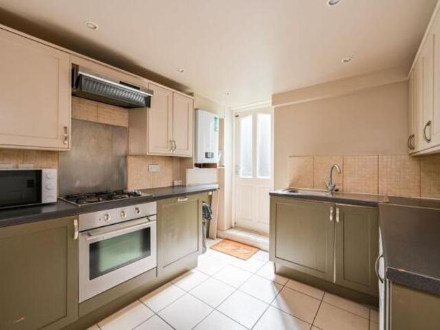 Flat for sale in Harringay Ladder, Greater London