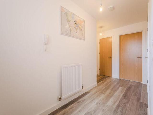 Flat for sale in Abbey Mead, Swindon