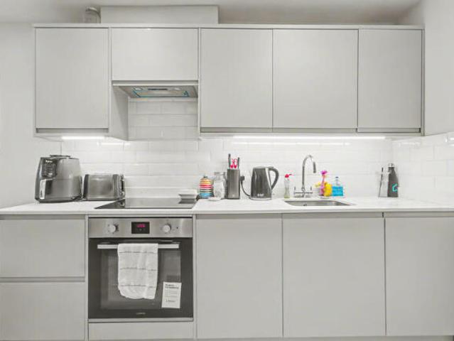 Flat for sale in Edmonton, Greater London
