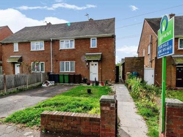 House for sale in Wednesfield, West Midlands