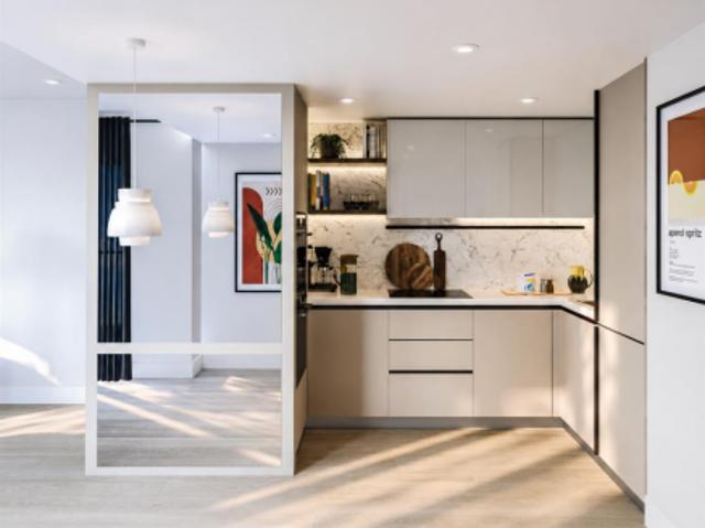 Flat for sale in White City, Gloucester